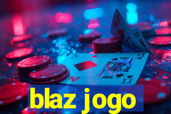 blaz jogo